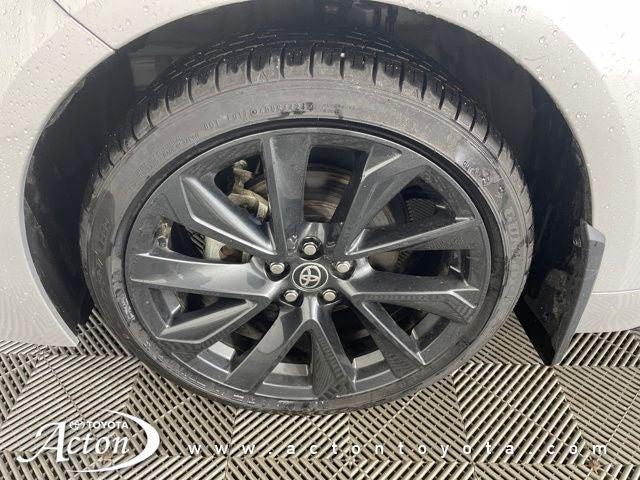 used 2024 Toyota Corolla car, priced at $24,000