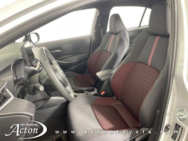 used 2024 Toyota Corolla car, priced at $24,000