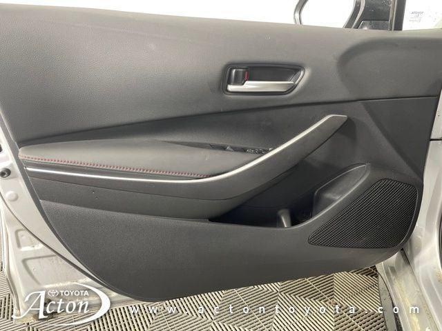 used 2024 Toyota Corolla car, priced at $24,000