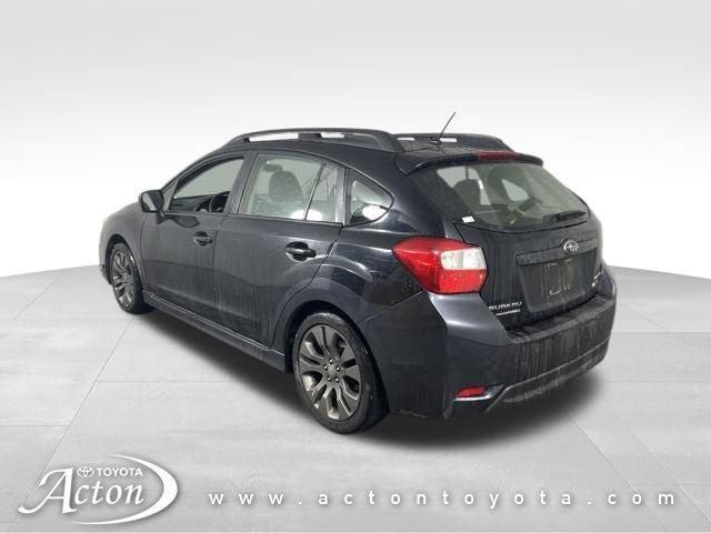 used 2012 Subaru Impreza car, priced at $9,000