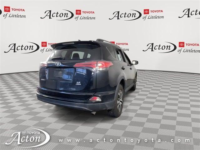 used 2017 Toyota RAV4 car, priced at $10,775