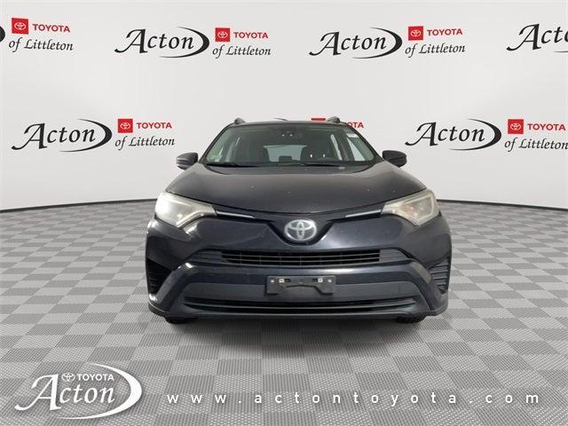 used 2017 Toyota RAV4 car, priced at $10,775