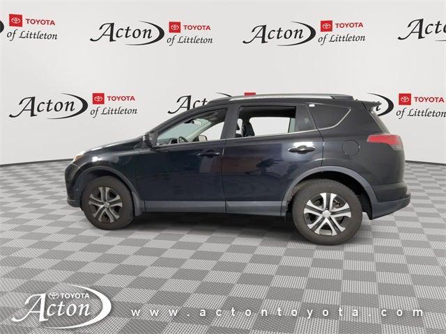 used 2017 Toyota RAV4 car, priced at $10,775