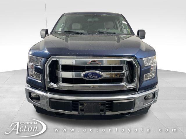 used 2017 Ford F-150 car, priced at $19,347