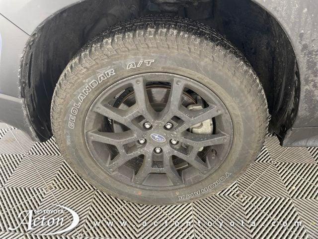 used 2024 Subaru Crosstrek car, priced at $29,750