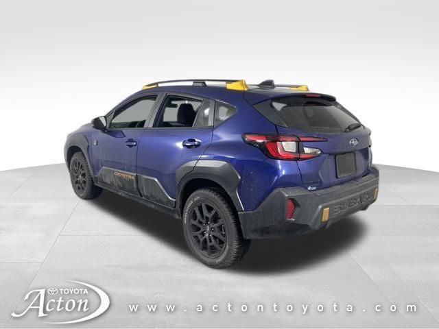 used 2024 Subaru Crosstrek car, priced at $29,750