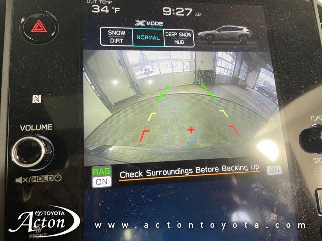 used 2024 Subaru Crosstrek car, priced at $29,750