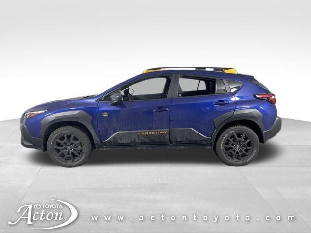 used 2024 Subaru Crosstrek car, priced at $29,750