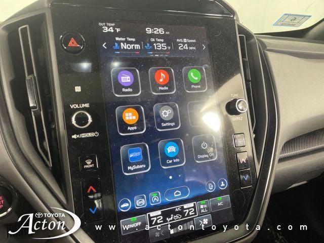 used 2024 Subaru Crosstrek car, priced at $29,750