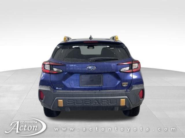 used 2024 Subaru Crosstrek car, priced at $29,750
