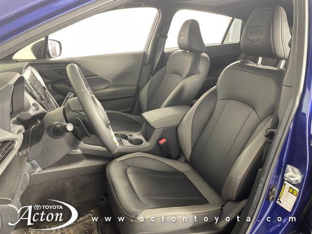 used 2024 Subaru Crosstrek car, priced at $29,750