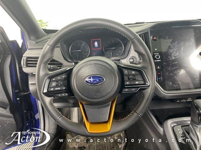 used 2024 Subaru Crosstrek car, priced at $29,750