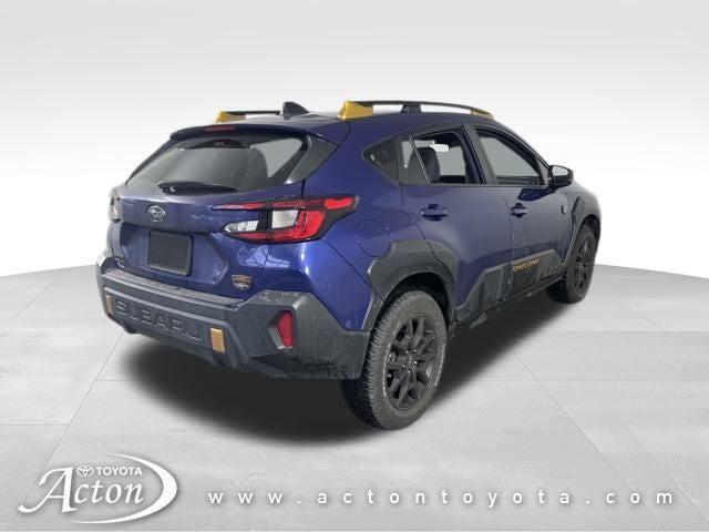 used 2024 Subaru Crosstrek car, priced at $29,750