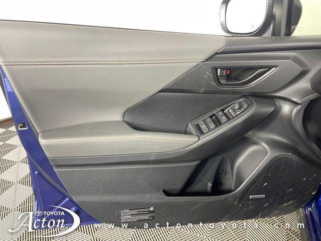 used 2024 Subaru Crosstrek car, priced at $29,750