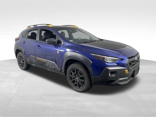 used 2024 Subaru Crosstrek car, priced at $29,750