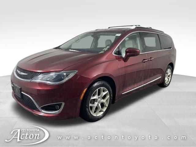 used 2017 Chrysler Pacifica car, priced at $8,875