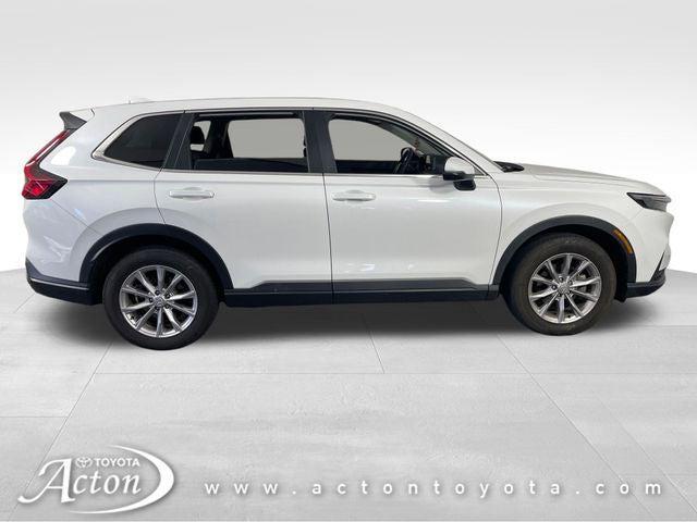 used 2024 Honda CR-V car, priced at $32,995