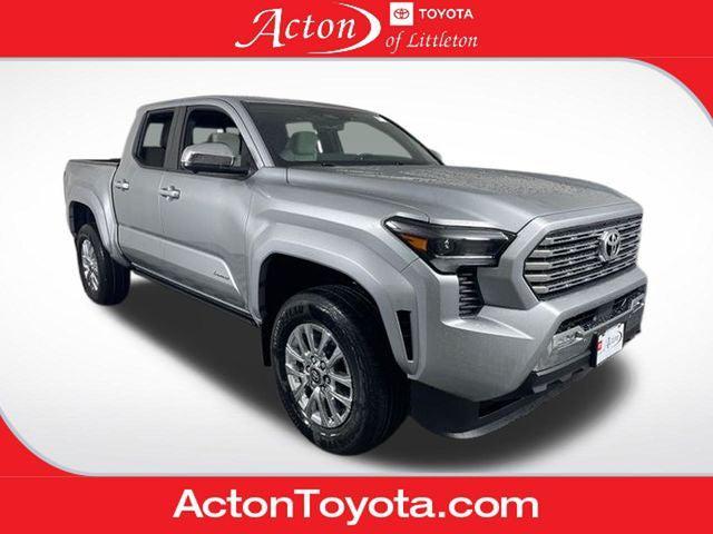new 2026 Toyota Tacoma car, priced at $52,993