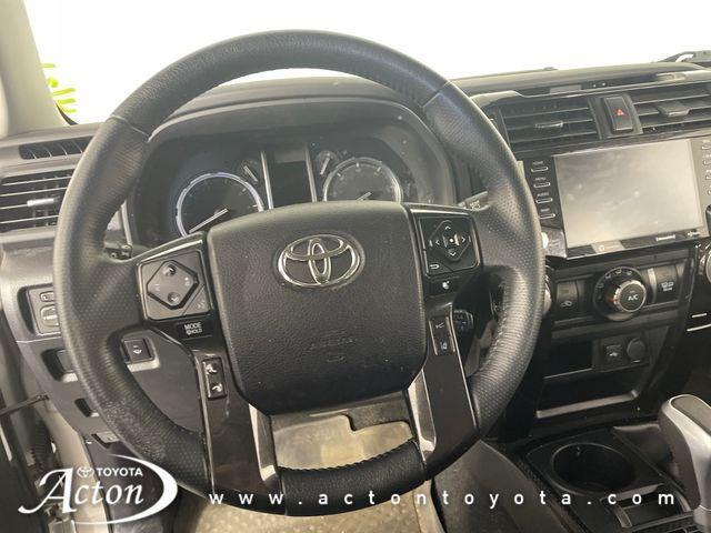 used 2022 Toyota 4Runner car, priced at $38,592