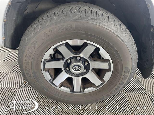 used 2022 Toyota 4Runner car, priced at $38,592