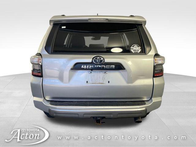 used 2022 Toyota 4Runner car, priced at $38,592