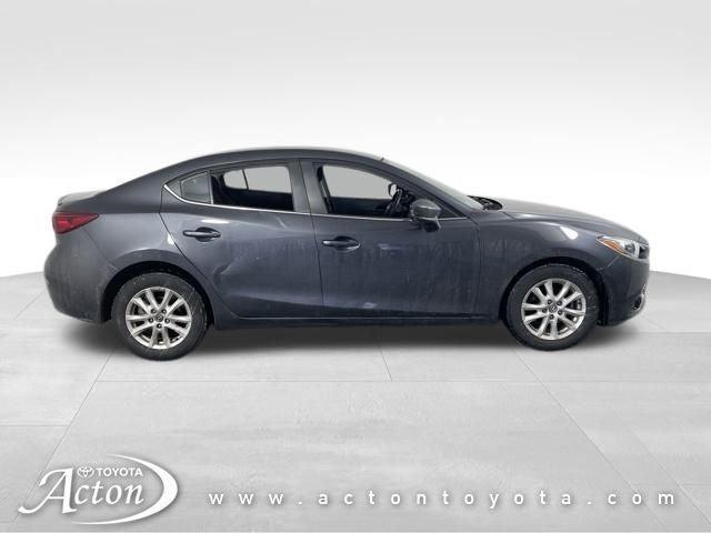 used 2015 Mazda Mazda3 car, priced at $8,500