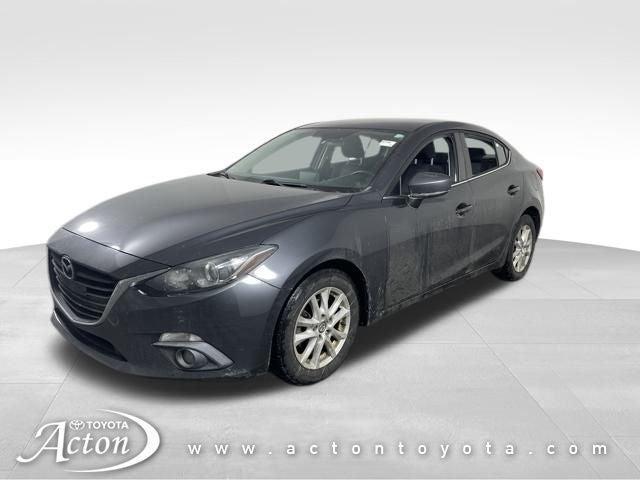 used 2015 Mazda Mazda3 car, priced at $8,500