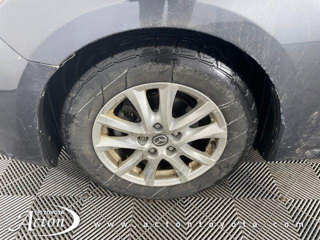 used 2015 Mazda Mazda3 car, priced at $8,500