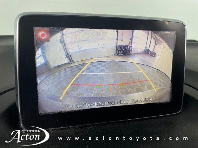 used 2015 Mazda Mazda3 car, priced at $8,500