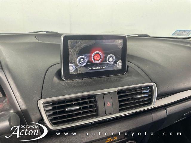 used 2015 Mazda Mazda3 car, priced at $8,500