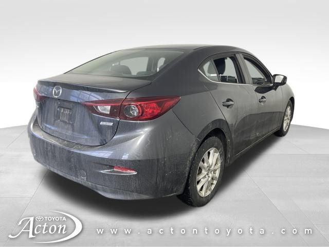 used 2015 Mazda Mazda3 car, priced at $8,500