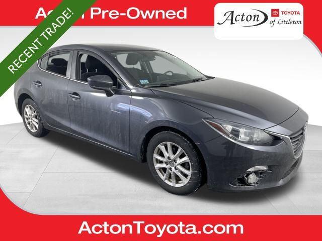 used 2015 Mazda Mazda3 car, priced at $8,500