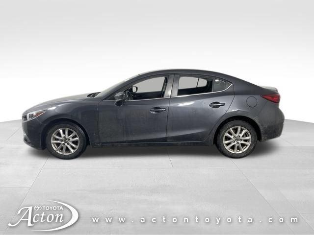 used 2015 Mazda Mazda3 car, priced at $8,500