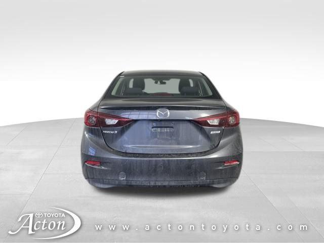 used 2015 Mazda Mazda3 car, priced at $8,500