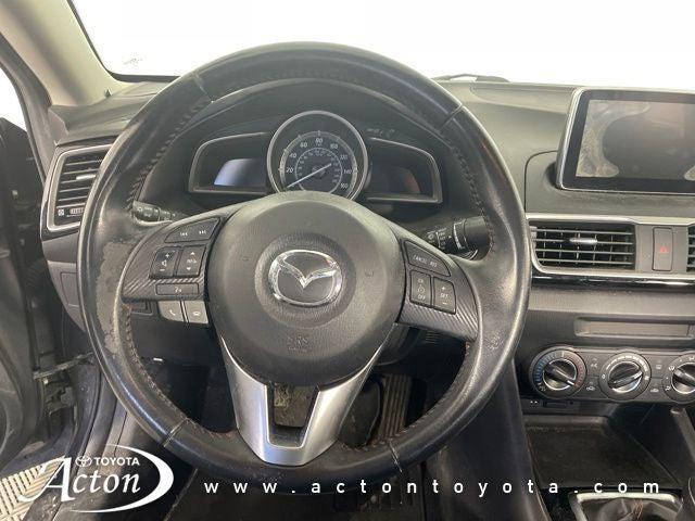 used 2015 Mazda Mazda3 car, priced at $8,500