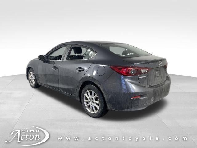 used 2015 Mazda Mazda3 car, priced at $8,500