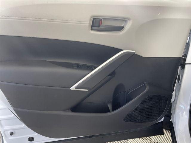 new 2026 Toyota Corolla Cross car, priced at $28,889