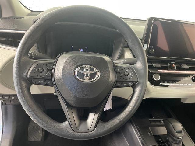 new 2026 Toyota Corolla Cross car, priced at $28,889