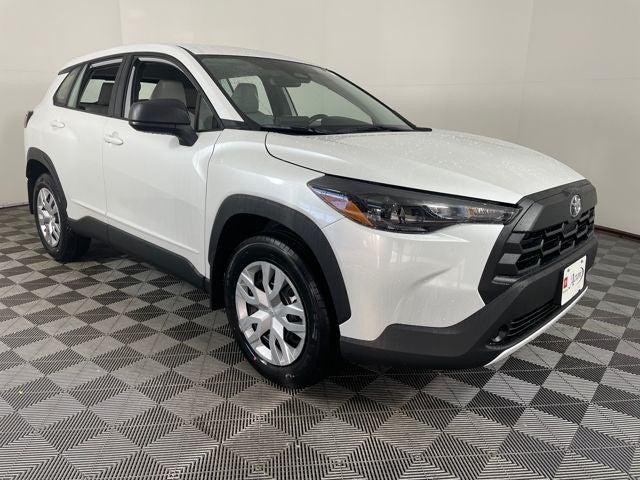 new 2026 Toyota Corolla Cross car, priced at $28,889