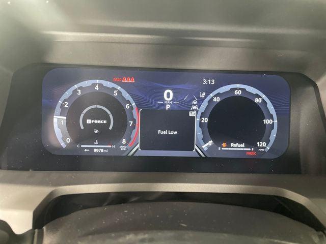 new 2026 Toyota Tacoma car, priced at $43,148