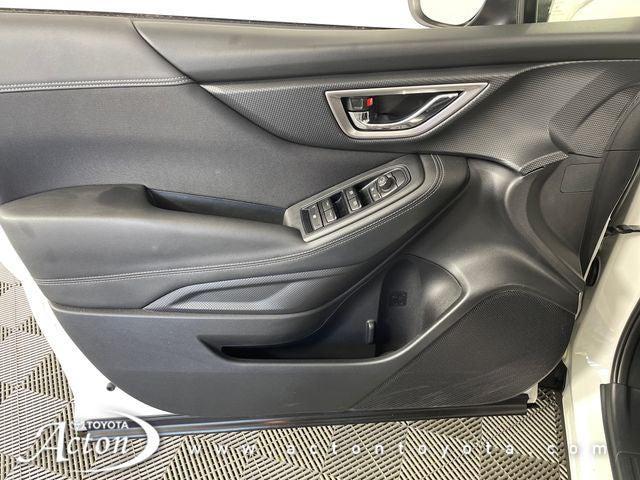 used 2022 Subaru Forester car, priced at $26,085