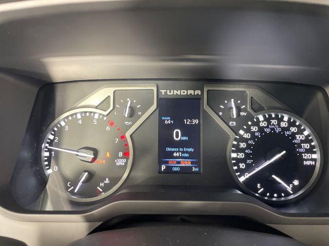 new 2026 Toyota Tundra car, priced at $56,731