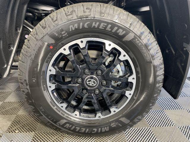 new 2026 Toyota Tundra car, priced at $56,731