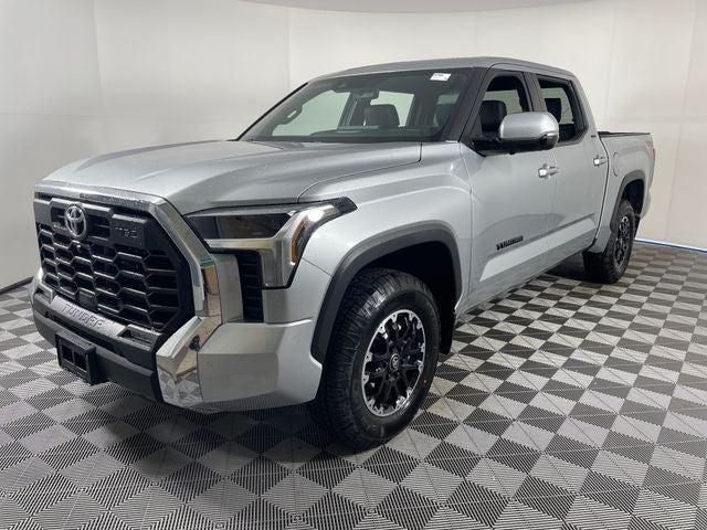 new 2026 Toyota Tundra car, priced at $56,731