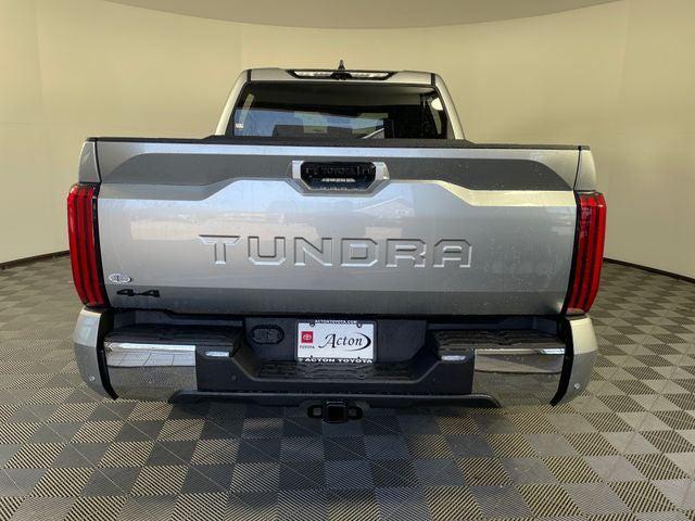 new 2026 Toyota Tundra car, priced at $56,731