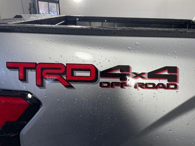 new 2026 Toyota Tundra car, priced at $56,731