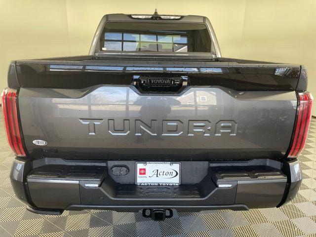 new 2026 Toyota Tundra car, priced at $66,904