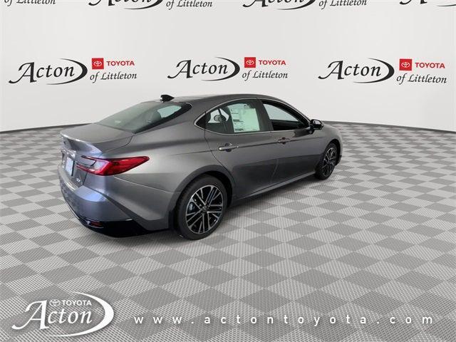 new 2026 Toyota Camry car, priced at $39,331