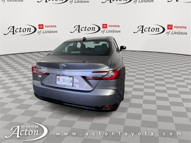 new 2026 Toyota Camry car, priced at $39,331