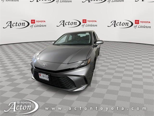 new 2026 Toyota Camry car, priced at $39,331